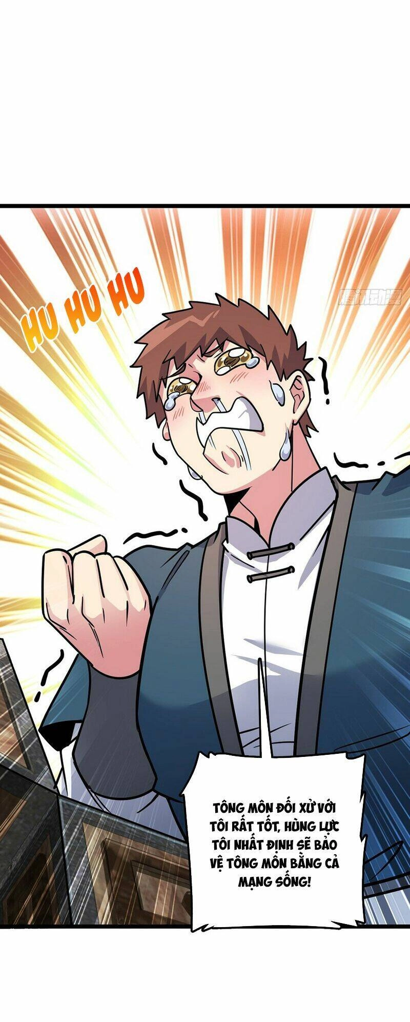 Sư Phụ Của Ta Mỗi Khi Đến Đại Nạn Mới Đột Phá Chapter 64 - 15