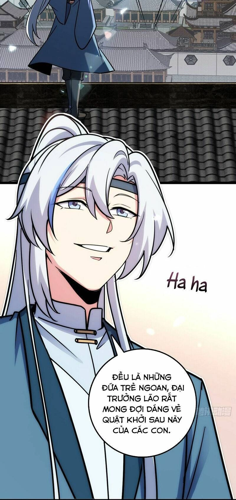 Sư Phụ Của Ta Mỗi Khi Đến Đại Nạn Mới Đột Phá Chapter 64 - 18