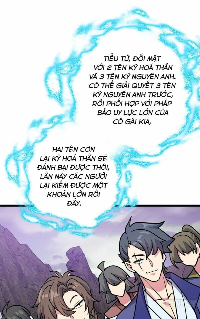 Sư Phụ Của Ta Mỗi Khi Đến Đại Nạn Mới Đột Phá Chapter 64 - 21