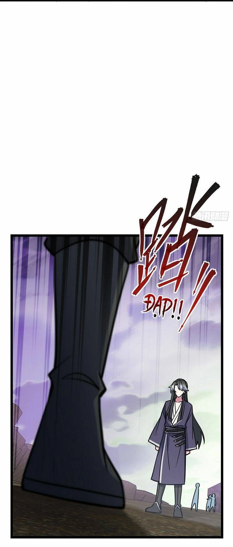 Sư Phụ Của Ta Mỗi Khi Đến Đại Nạn Mới Đột Phá Chapter 64 - 25