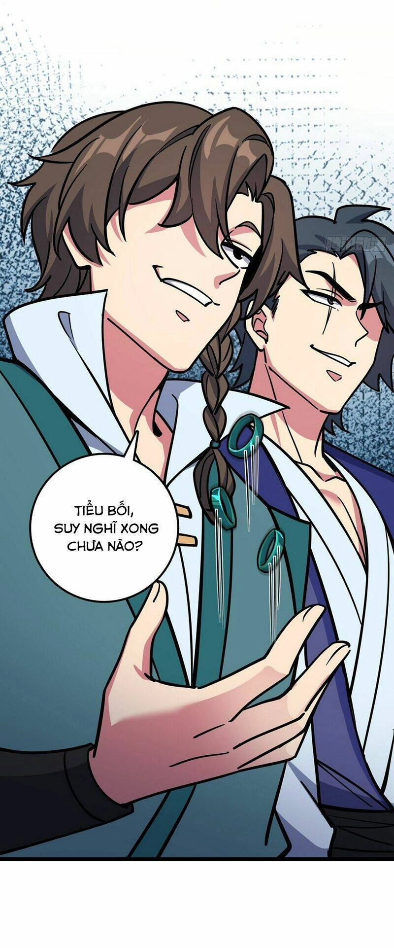 Sư Phụ Của Ta Mỗi Khi Đến Đại Nạn Mới Đột Phá Chapter 64 - 26