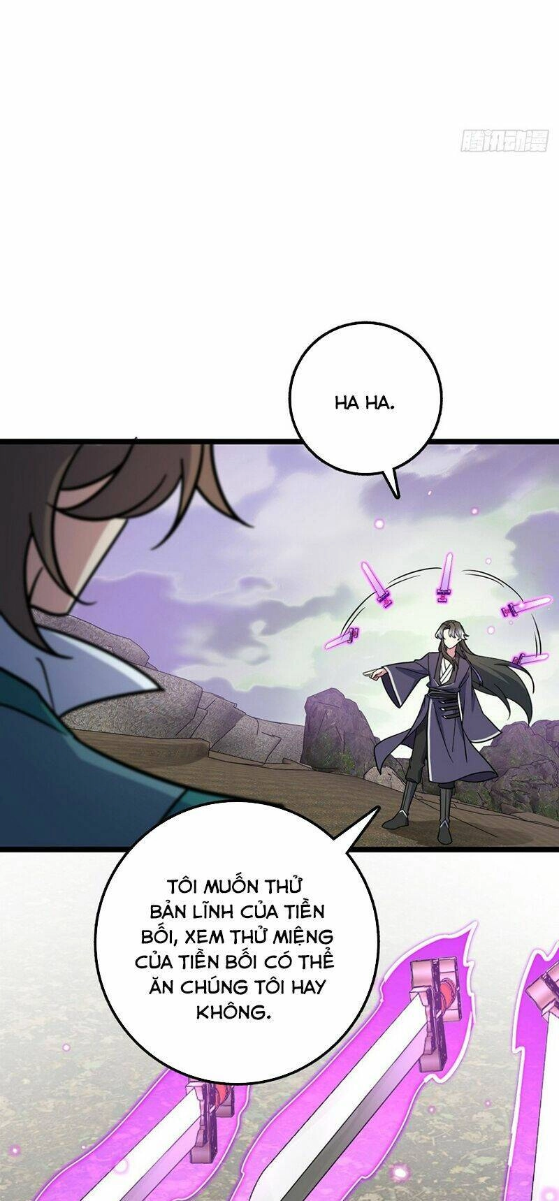 Sư Phụ Của Ta Mỗi Khi Đến Đại Nạn Mới Đột Phá Chapter 64 - 27