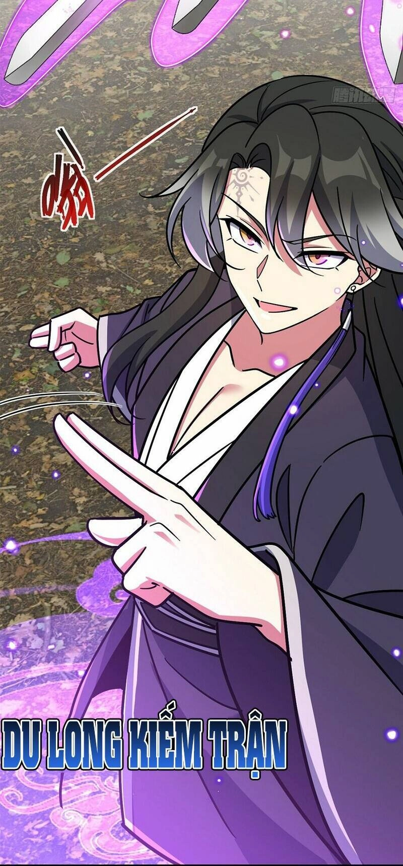 Sư Phụ Của Ta Mỗi Khi Đến Đại Nạn Mới Đột Phá Chapter 64 - 28