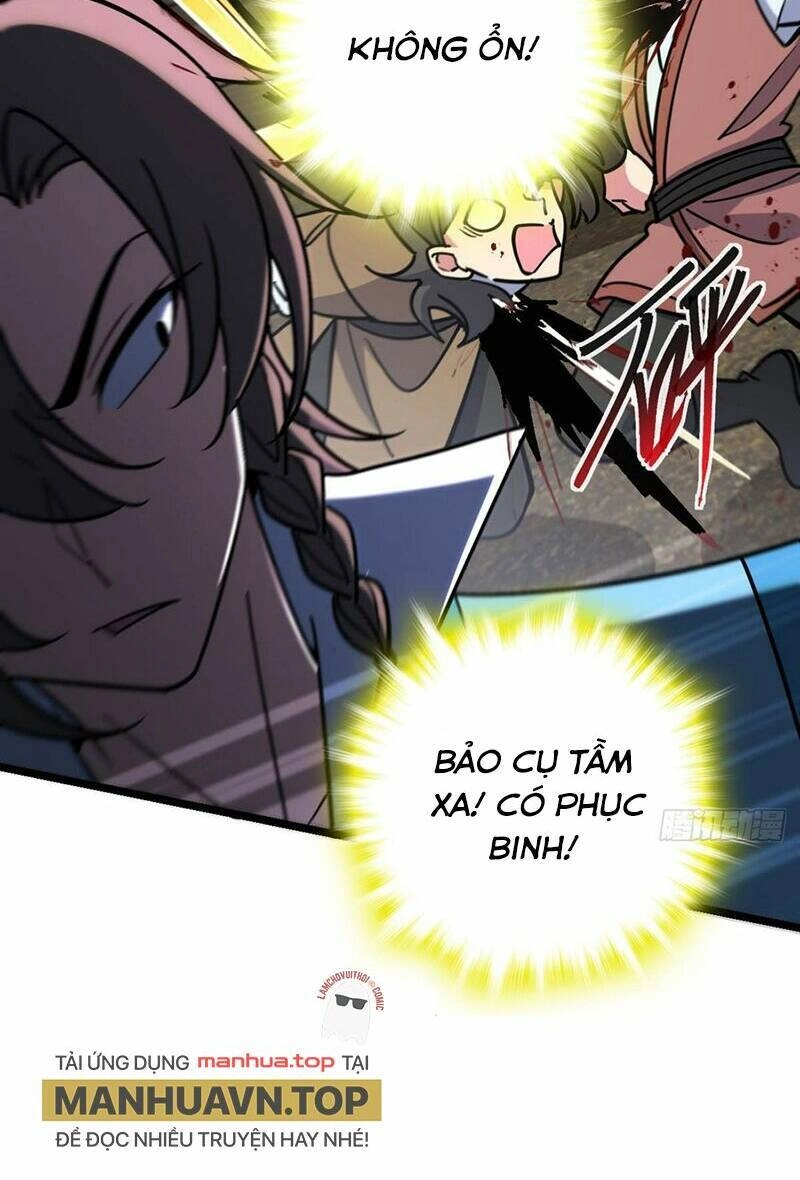 Sư Phụ Của Ta Mỗi Khi Đến Đại Nạn Mới Đột Phá Chapter 64 - 32