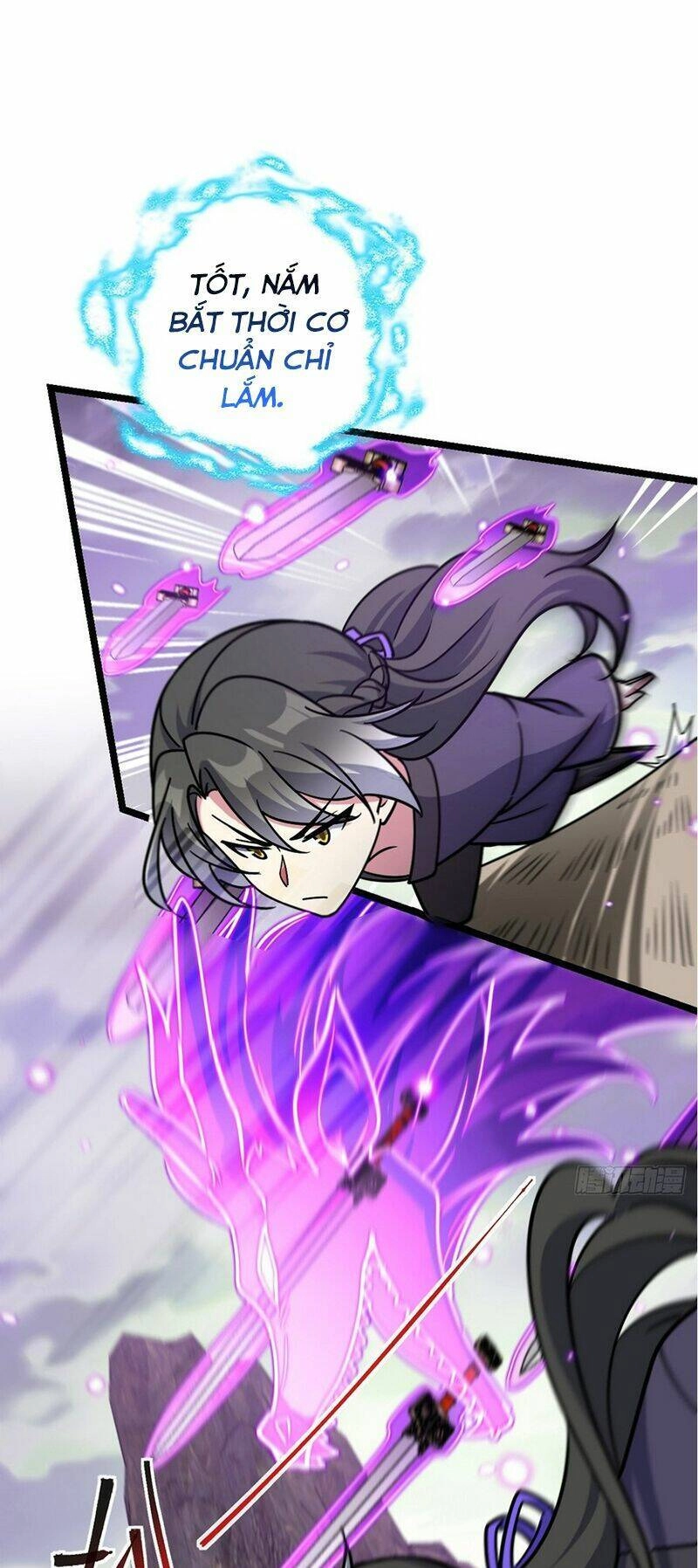 Sư Phụ Của Ta Mỗi Khi Đến Đại Nạn Mới Đột Phá Chapter 64 - 33