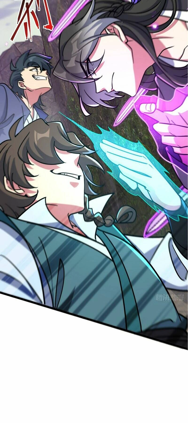 Sư Phụ Của Ta Mỗi Khi Đến Đại Nạn Mới Đột Phá Chapter 64 - 34