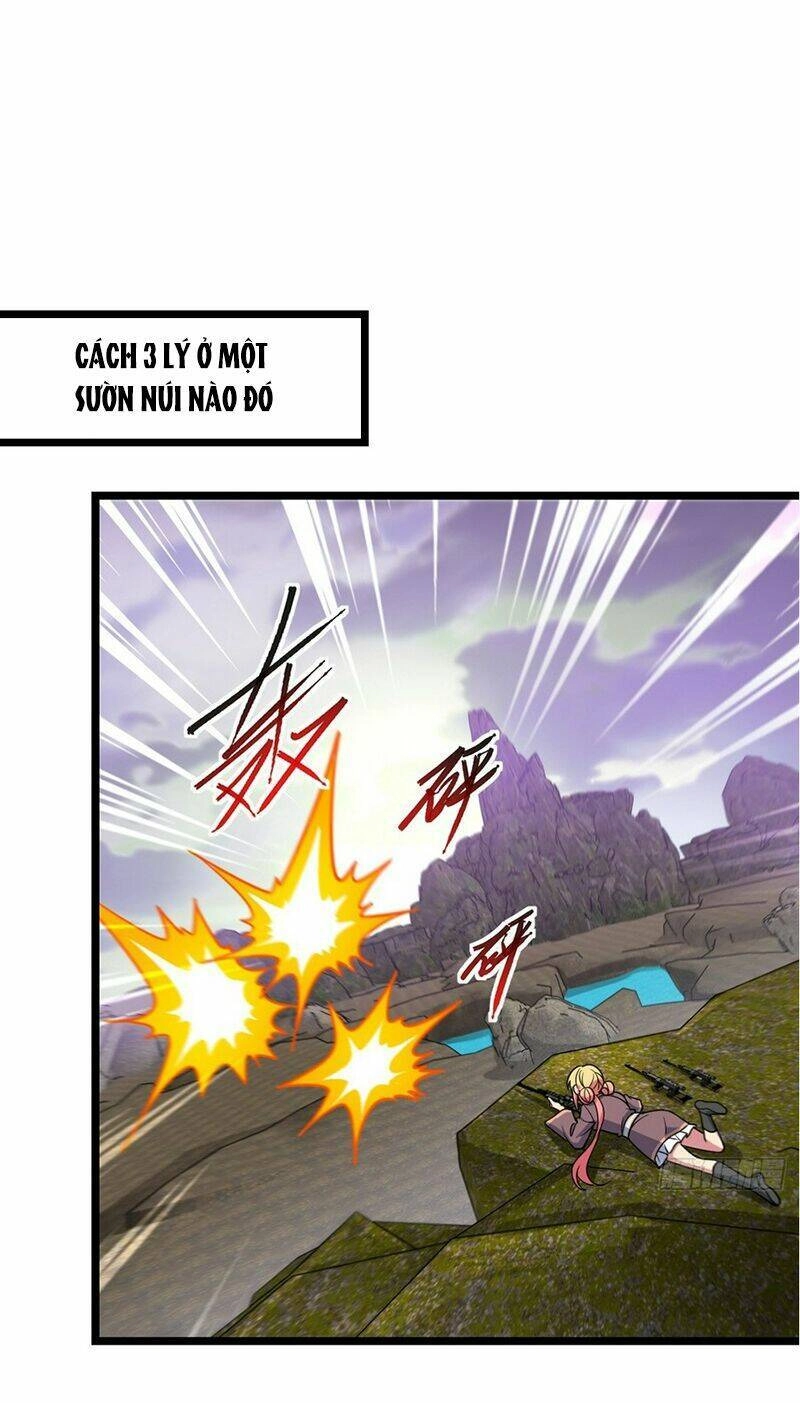 Sư Phụ Của Ta Mỗi Khi Đến Đại Nạn Mới Đột Phá Chapter 64 - 35