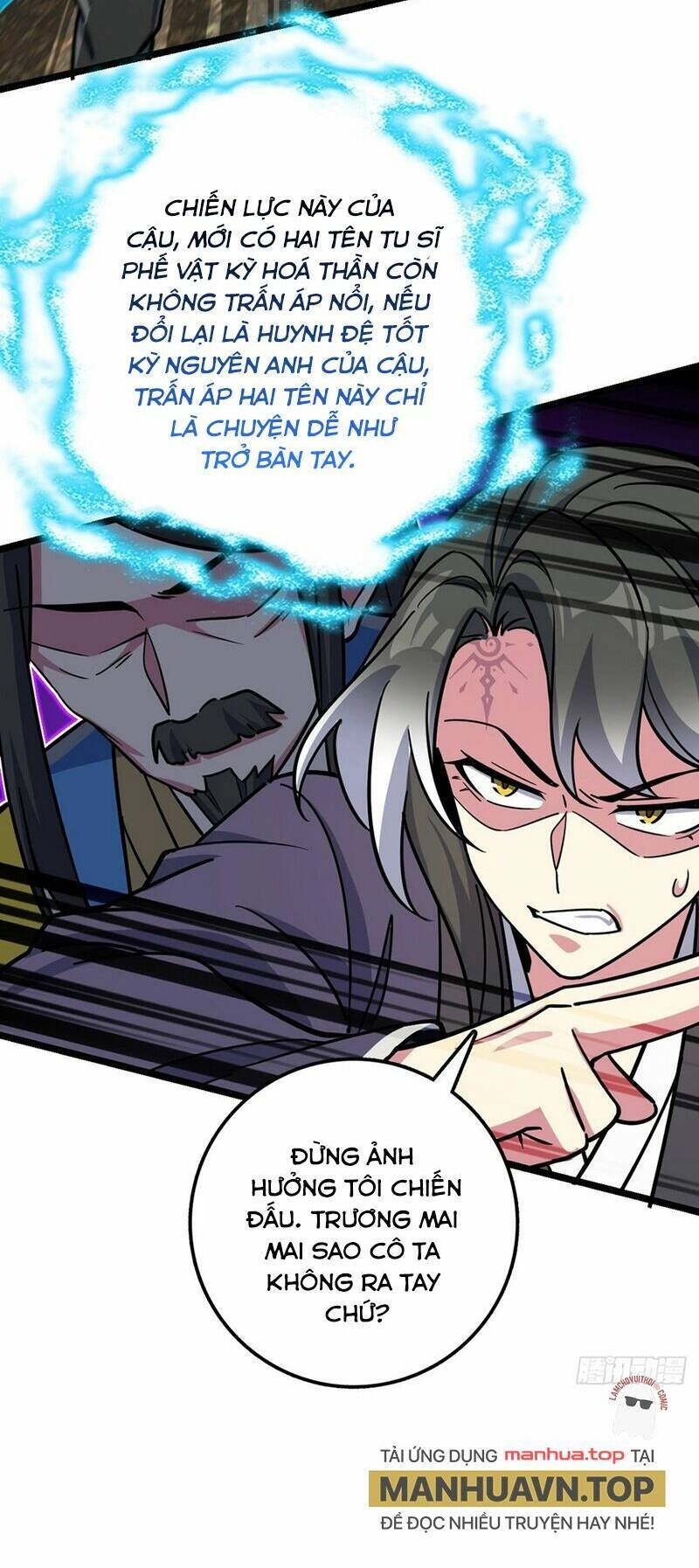 Sư Phụ Của Ta Mỗi Khi Đến Đại Nạn Mới Đột Phá Chapter 64 - 39