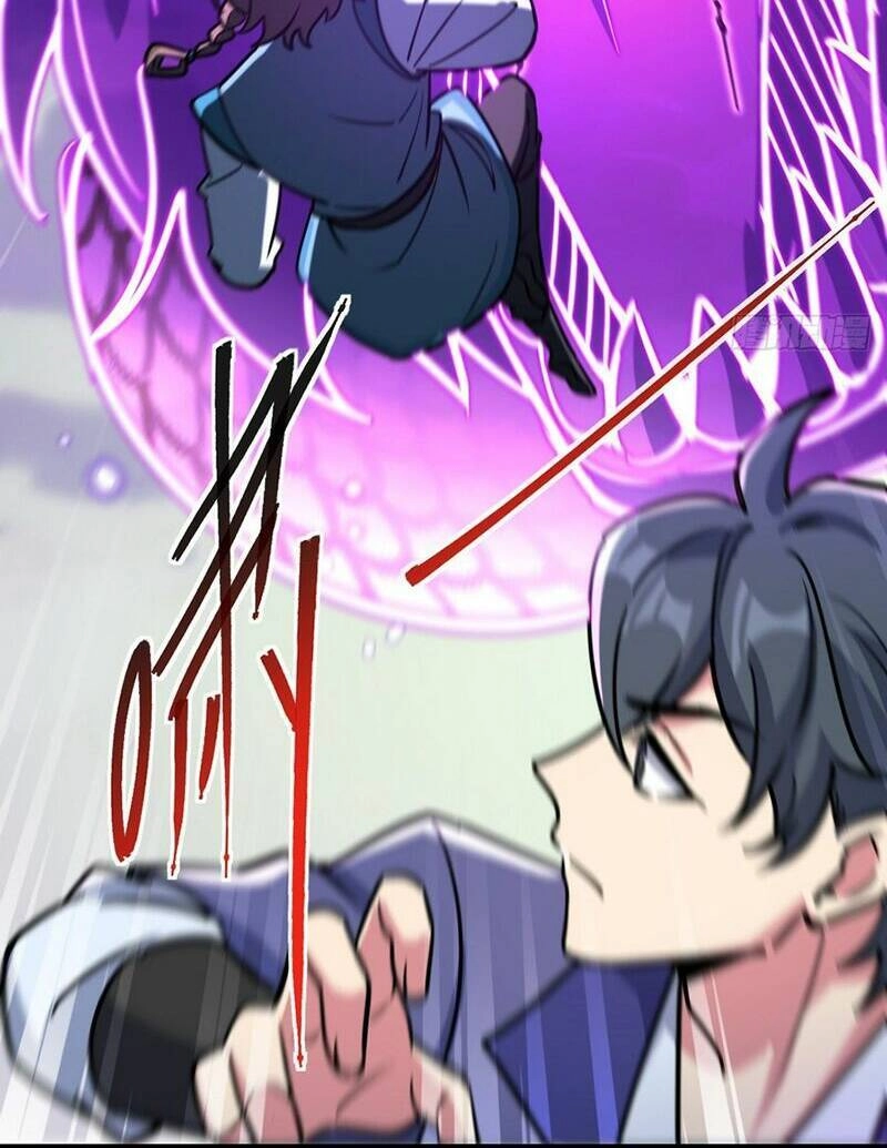 Sư Phụ Của Ta Mỗi Khi Đến Đại Nạn Mới Đột Phá Chapter 64 - 42