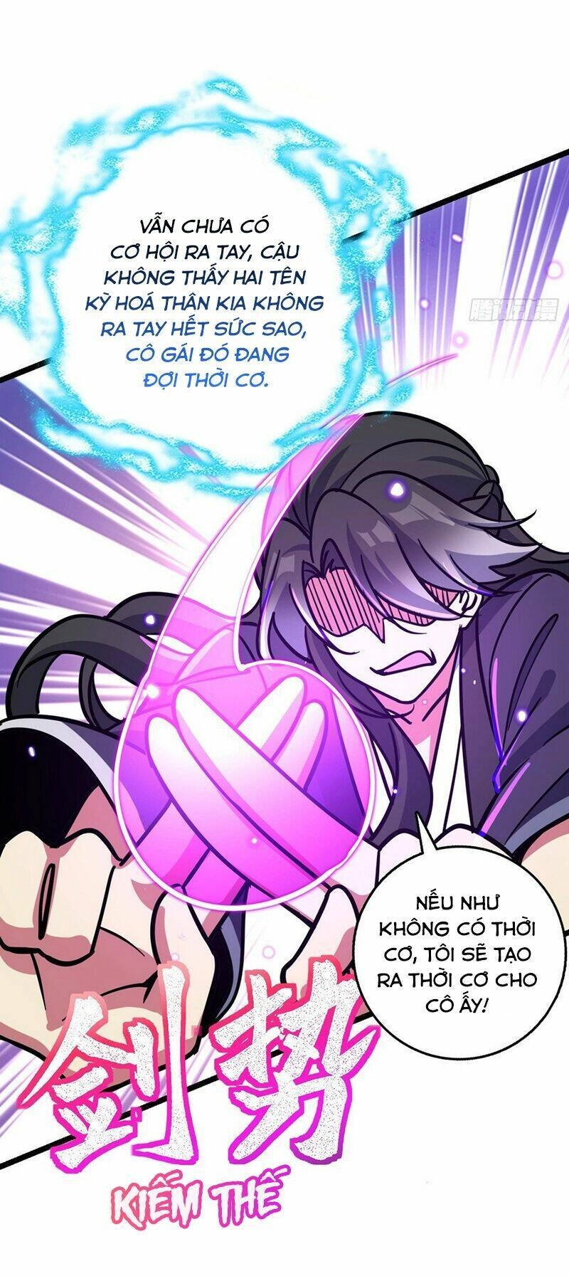 Sư Phụ Của Ta Mỗi Khi Đến Đại Nạn Mới Đột Phá Chapter 64 - 46