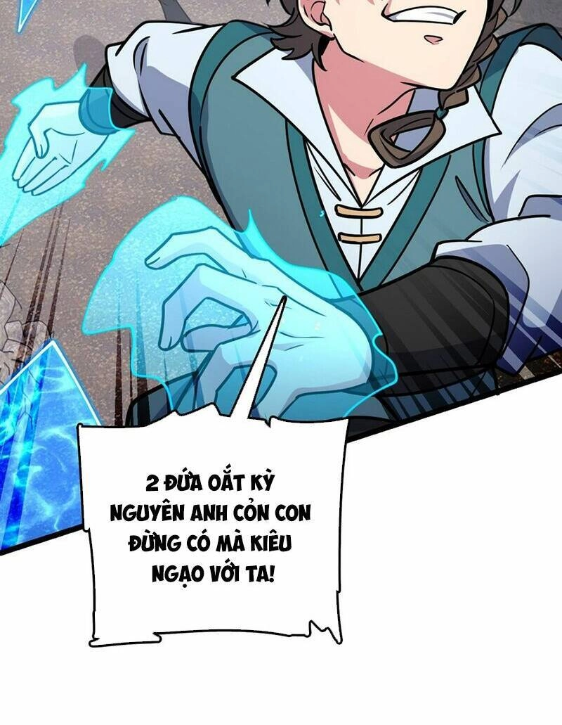 Sư Phụ Của Ta Mỗi Khi Đến Đại Nạn Mới Đột Phá Chapter 64 - 56