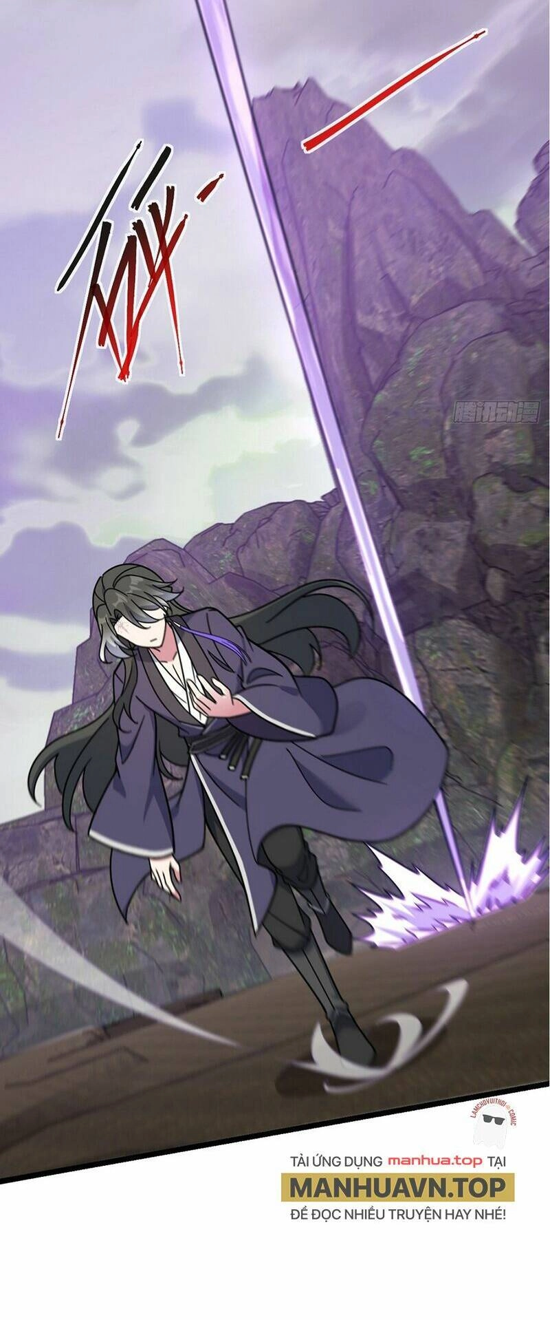 Sư Phụ Của Ta Mỗi Khi Đến Đại Nạn Mới Đột Phá Chapter 64 - 61