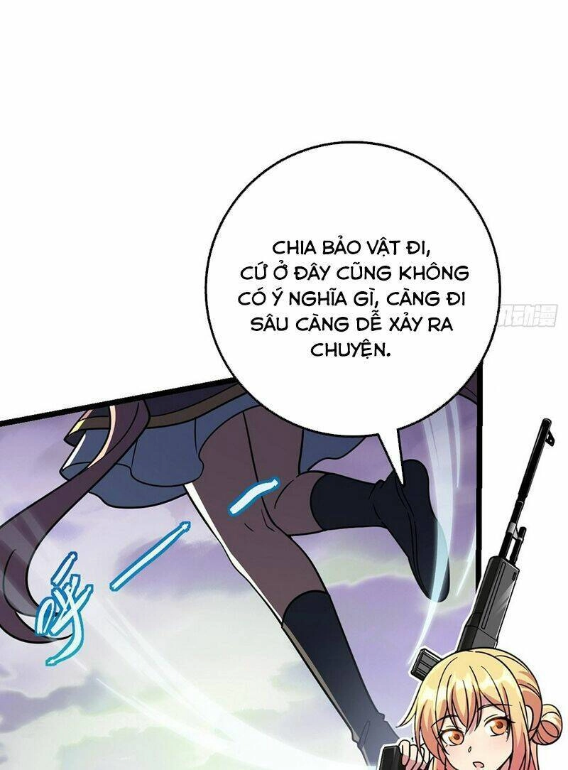 Sư Phụ Của Ta Mỗi Khi Đến Đại Nạn Mới Đột Phá Chapter 64 - 62