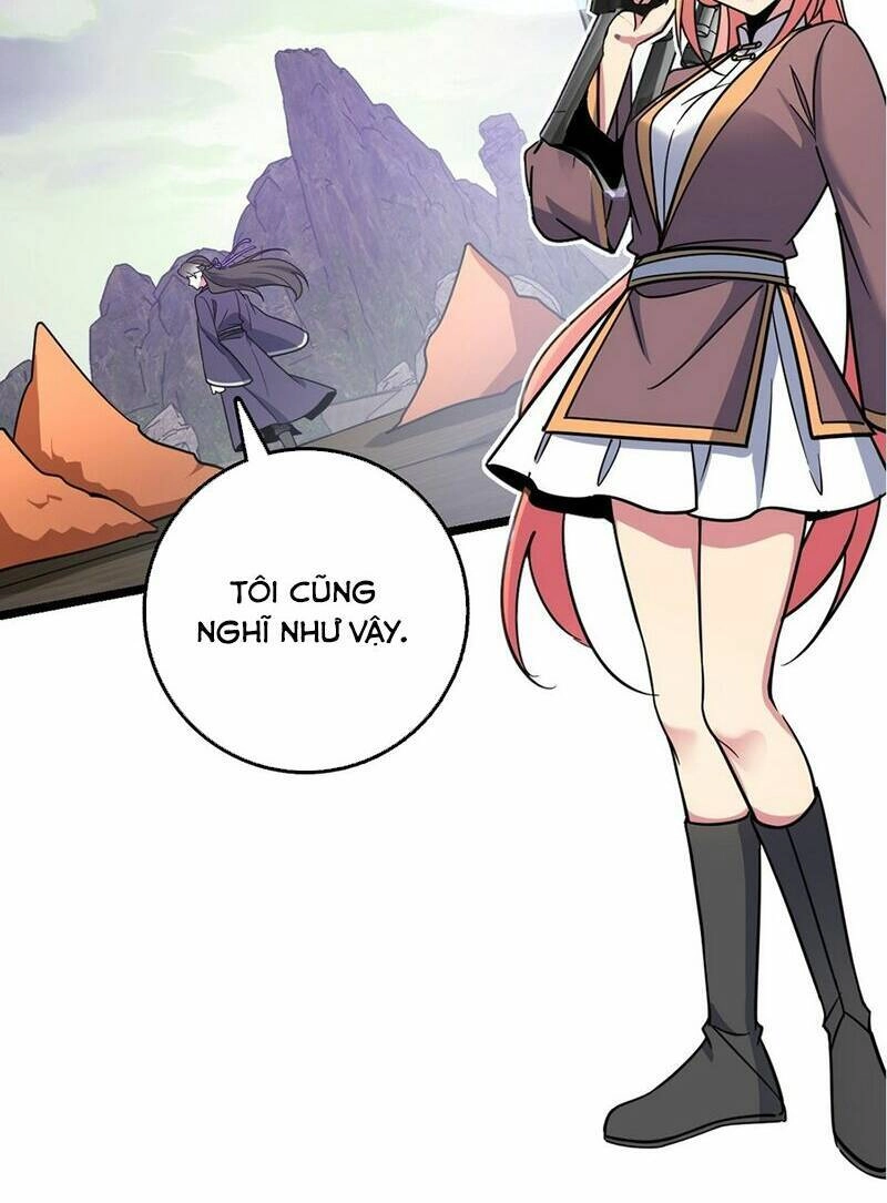 Sư Phụ Của Ta Mỗi Khi Đến Đại Nạn Mới Đột Phá Chapter 64 - 63