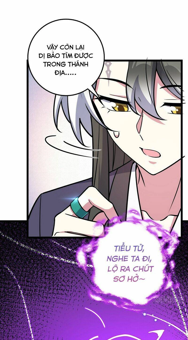 Sư Phụ Của Ta Mỗi Khi Đến Đại Nạn Mới Đột Phá Chapter 64 - 67