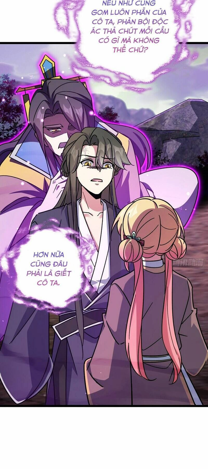 Sư Phụ Của Ta Mỗi Khi Đến Đại Nạn Mới Đột Phá Chapter 65 - 4