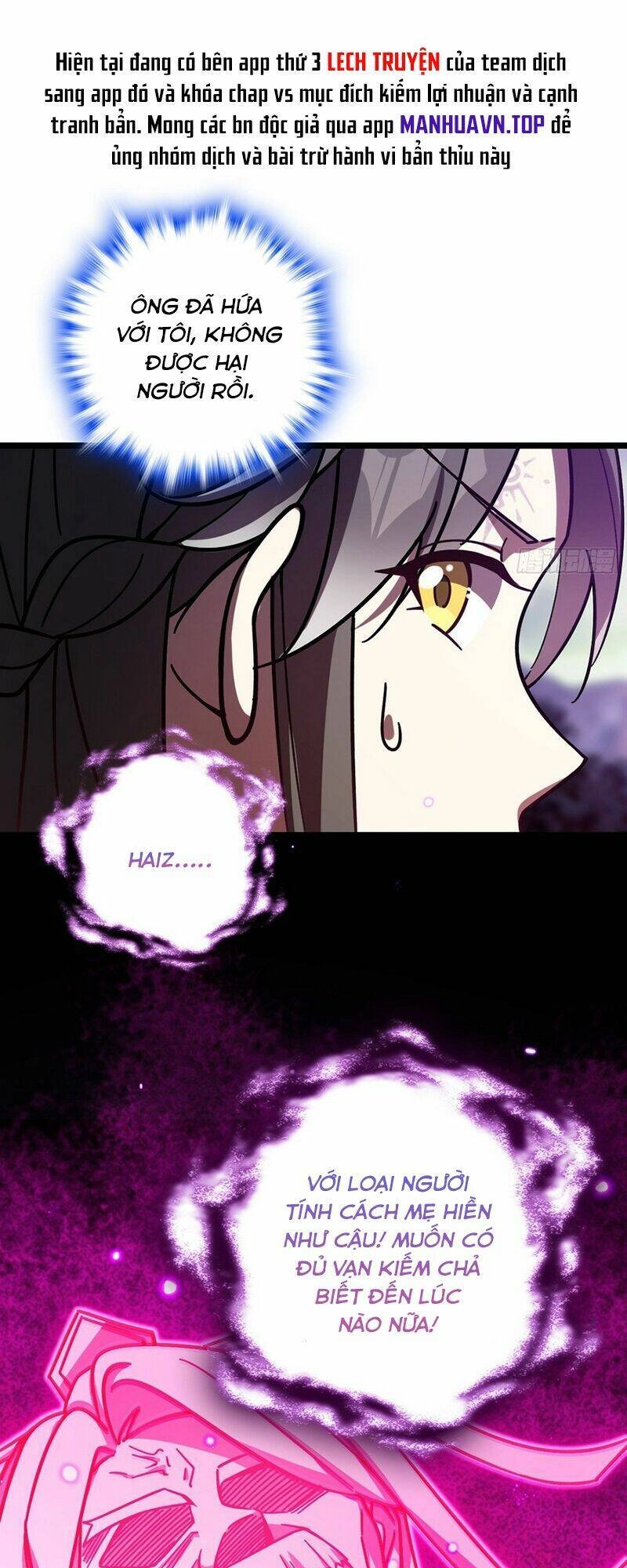 Sư Phụ Của Ta Mỗi Khi Đến Đại Nạn Mới Đột Phá Chapter 65 - 5