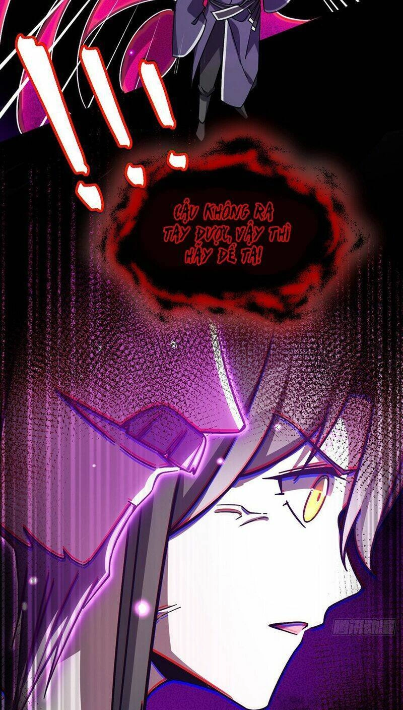 Sư Phụ Của Ta Mỗi Khi Đến Đại Nạn Mới Đột Phá Chapter 65 - 7