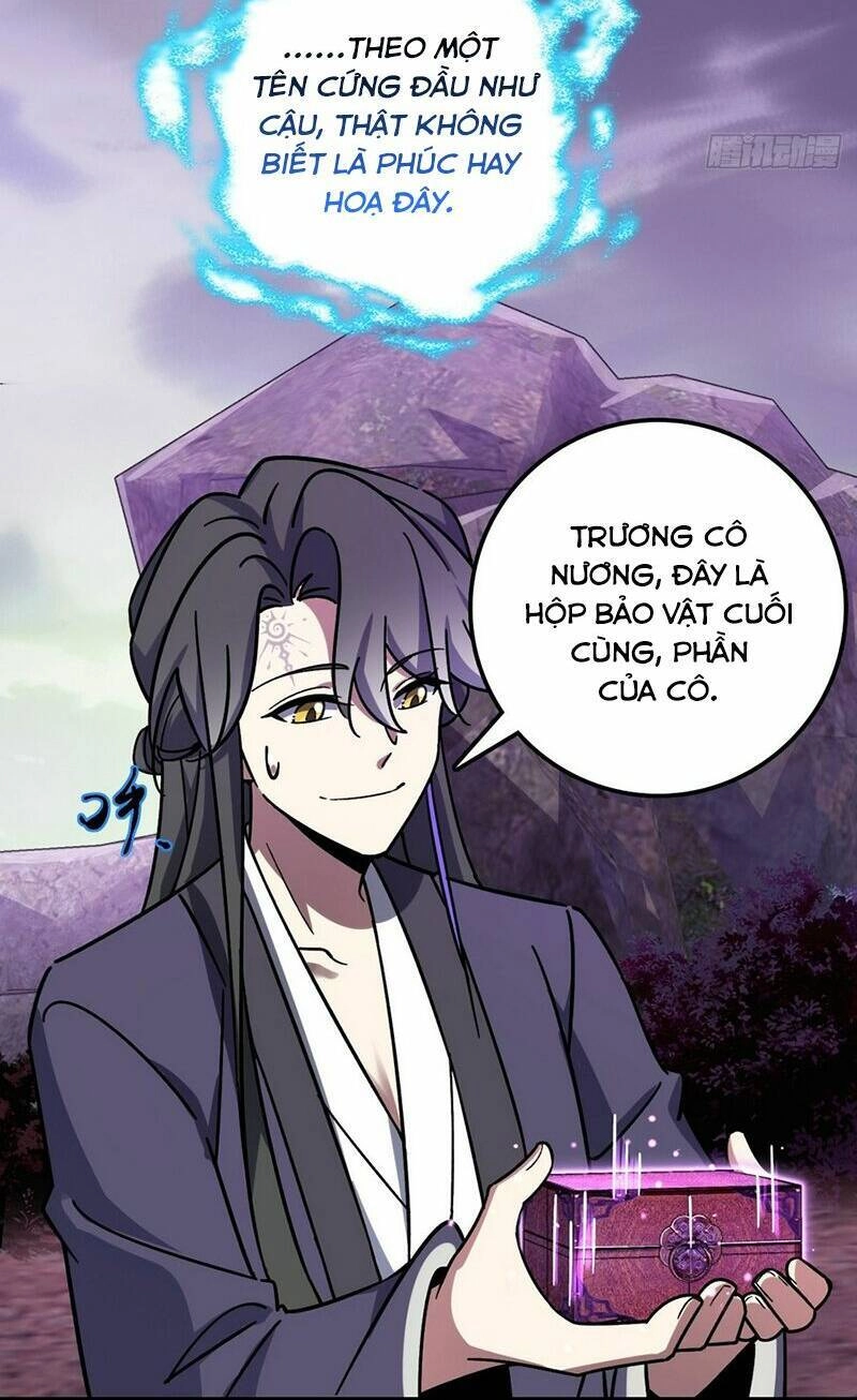 Sư Phụ Của Ta Mỗi Khi Đến Đại Nạn Mới Đột Phá Chapter 65 - 14