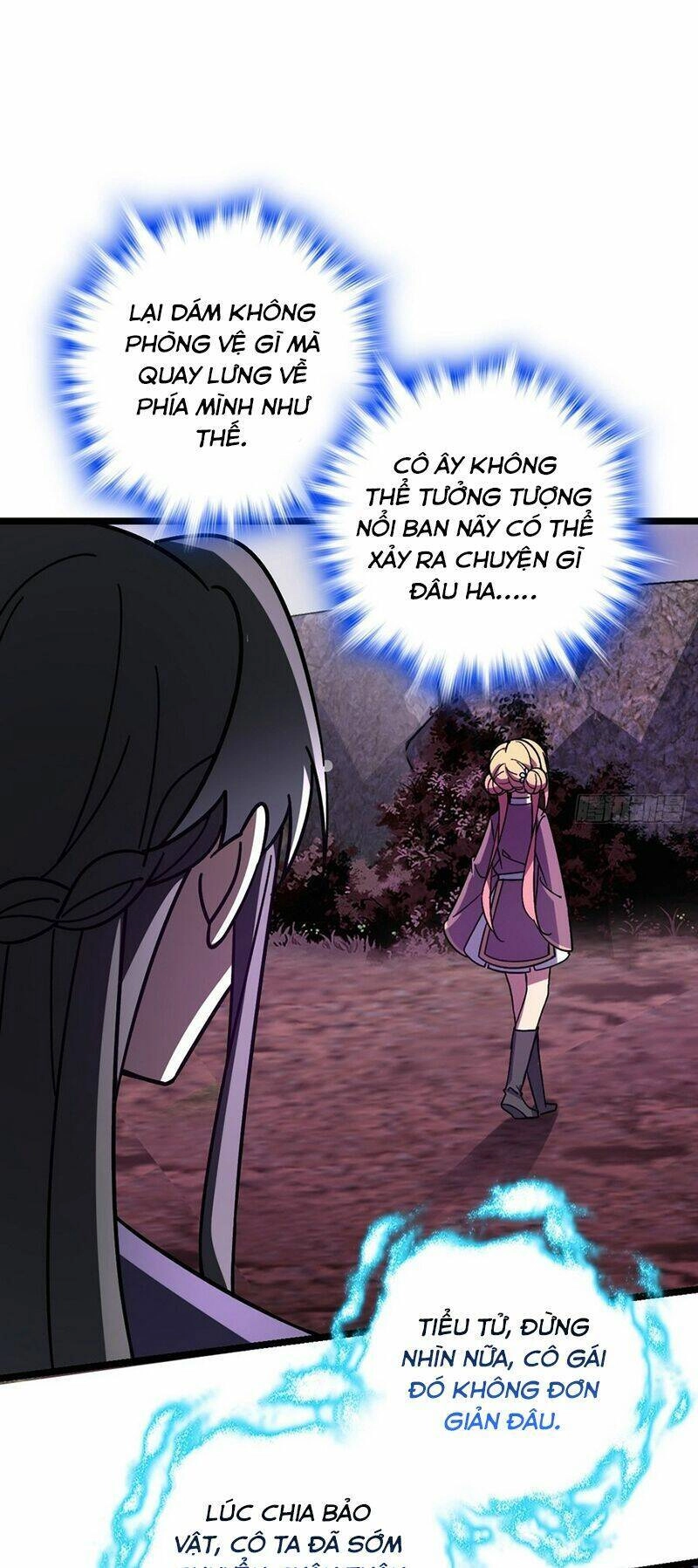 Sư Phụ Của Ta Mỗi Khi Đến Đại Nạn Mới Đột Phá Chapter 65 - 17