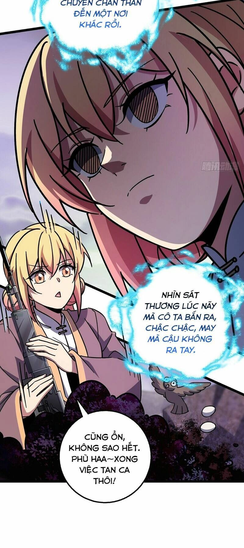 Sư Phụ Của Ta Mỗi Khi Đến Đại Nạn Mới Đột Phá Chapter 65 - 18