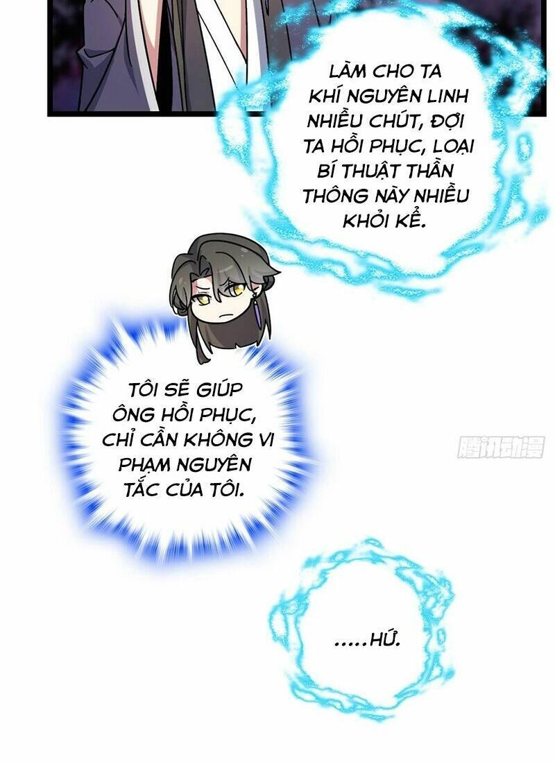 Sư Phụ Của Ta Mỗi Khi Đến Đại Nạn Mới Đột Phá Chapter 65 - 20