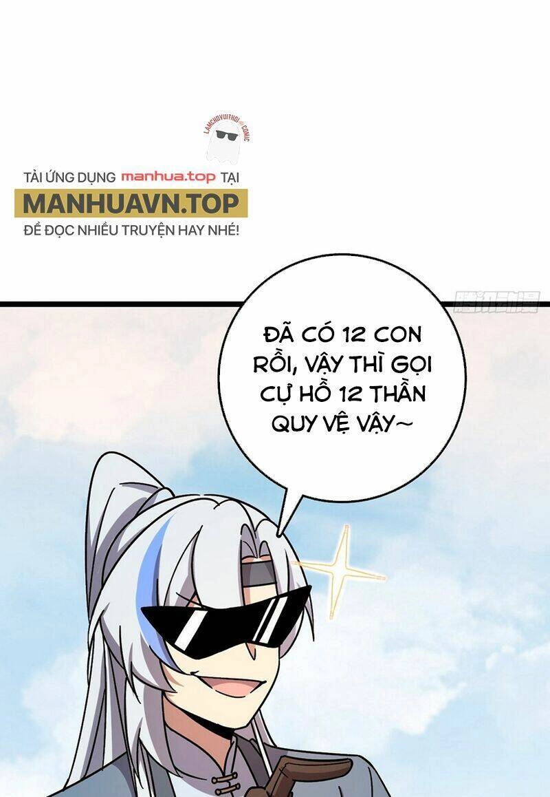 Sư Phụ Của Ta Mỗi Khi Đến Đại Nạn Mới Đột Phá Chapter 65 - 23