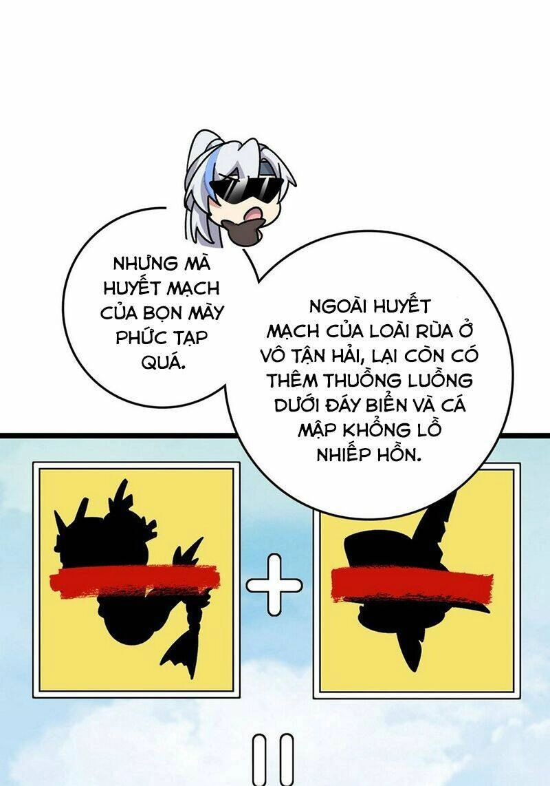 Sư Phụ Của Ta Mỗi Khi Đến Đại Nạn Mới Đột Phá Chapter 65 - 25