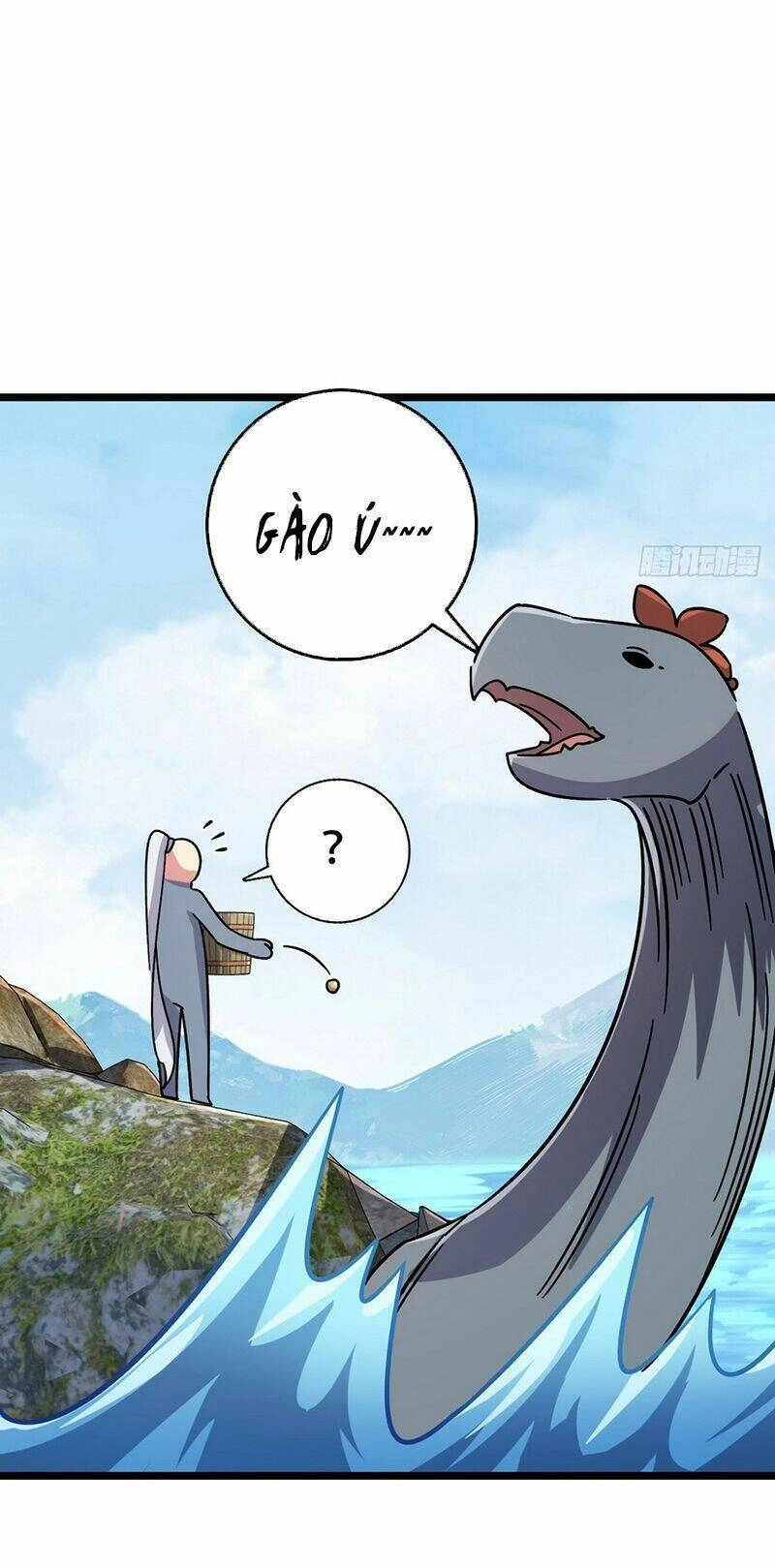 Sư Phụ Của Ta Mỗi Khi Đến Đại Nạn Mới Đột Phá Chapter 65 - 27