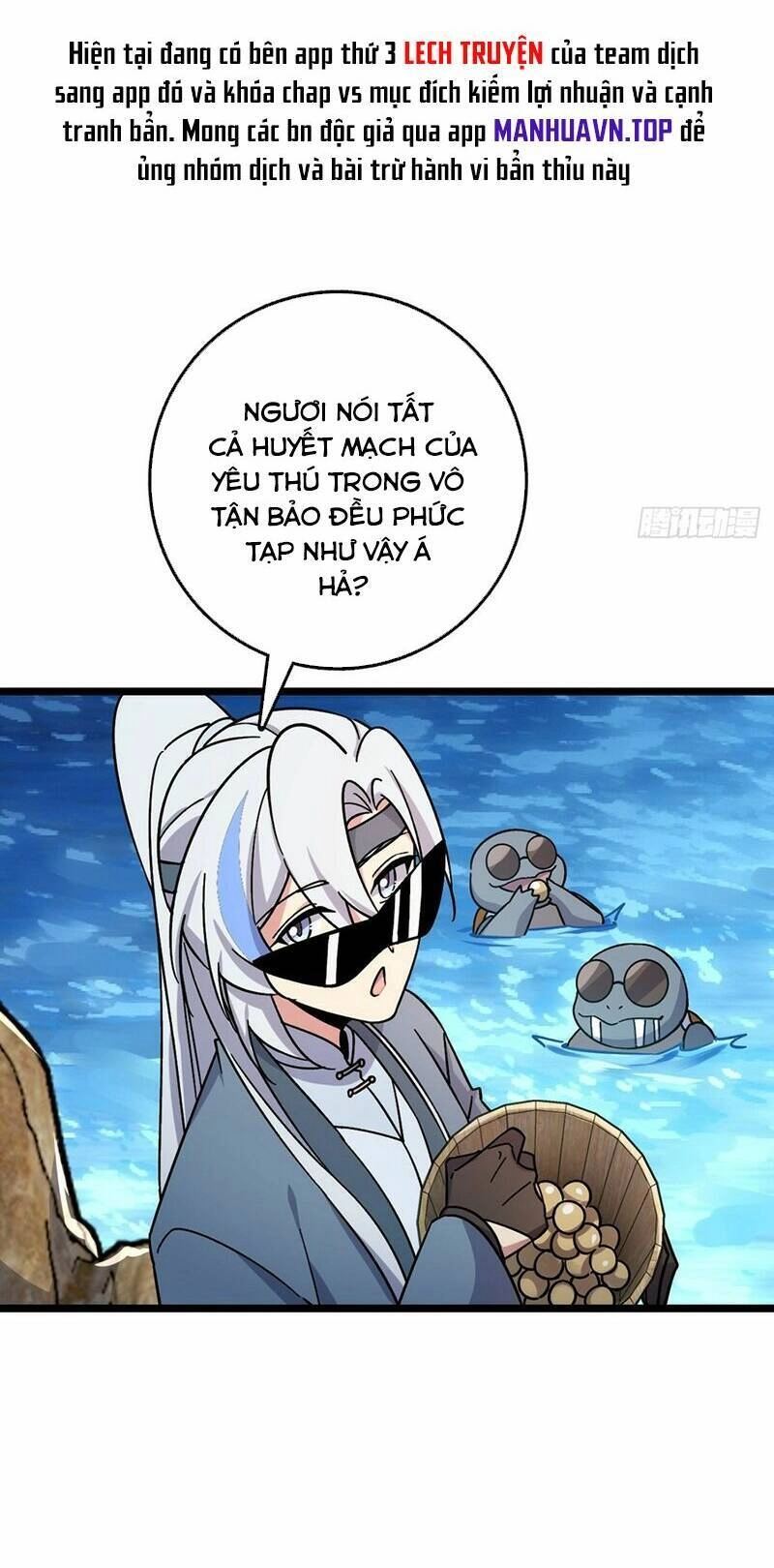 Sư Phụ Của Ta Mỗi Khi Đến Đại Nạn Mới Đột Phá Chapter 65 - 28