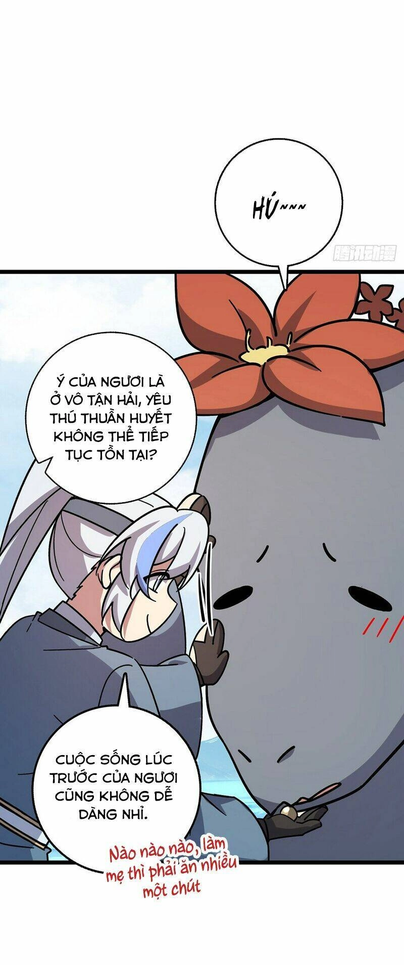 Sư Phụ Của Ta Mỗi Khi Đến Đại Nạn Mới Đột Phá Chapter 65 - 29