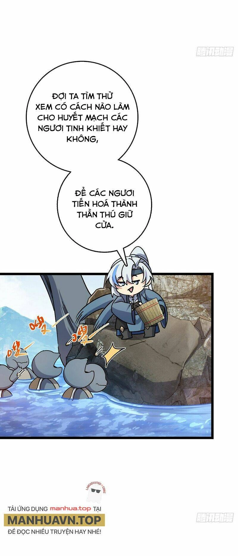 Sư Phụ Của Ta Mỗi Khi Đến Đại Nạn Mới Đột Phá Chapter 65 - 30