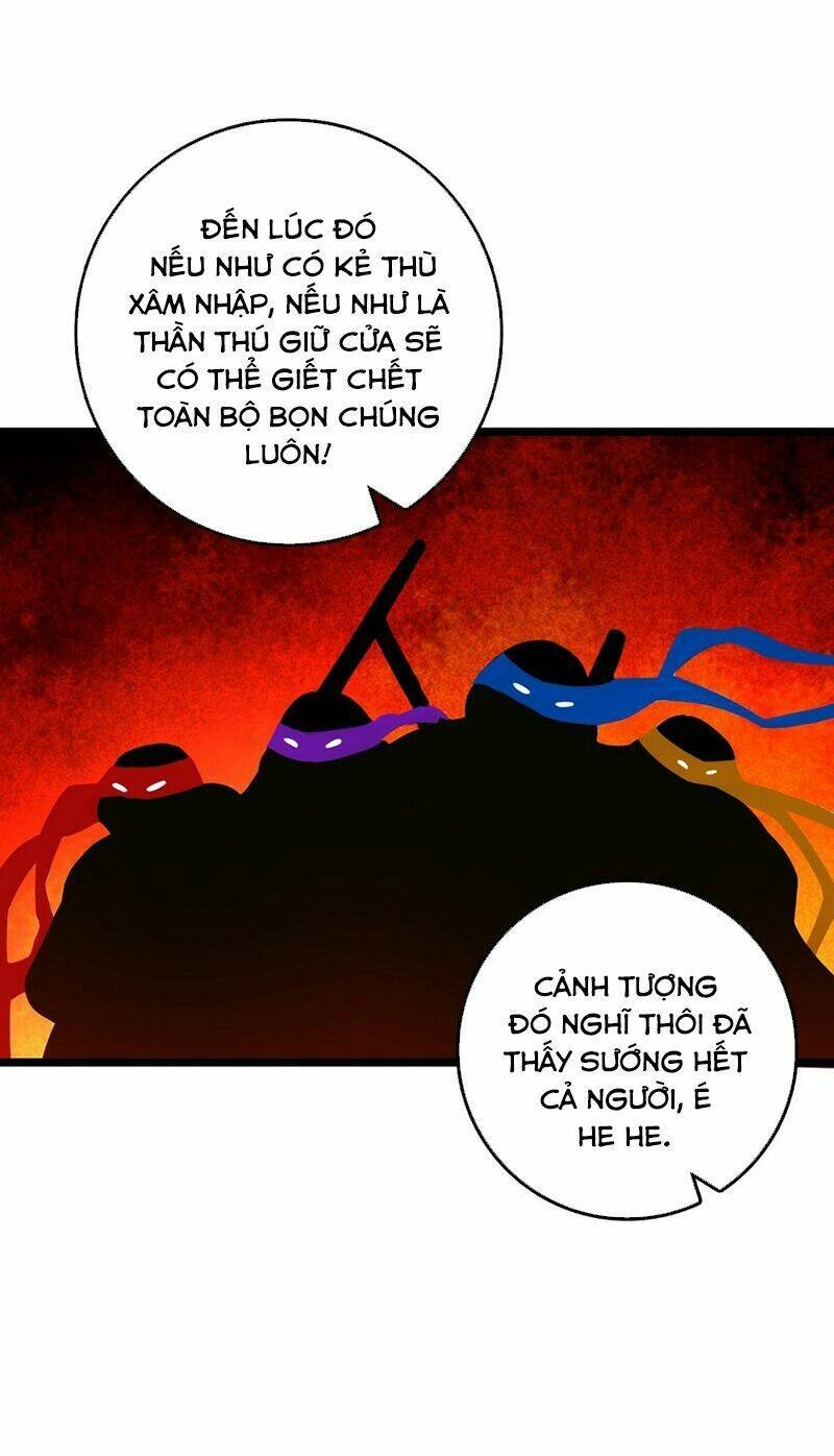 Sư Phụ Của Ta Mỗi Khi Đến Đại Nạn Mới Đột Phá Chapter 65 - 31