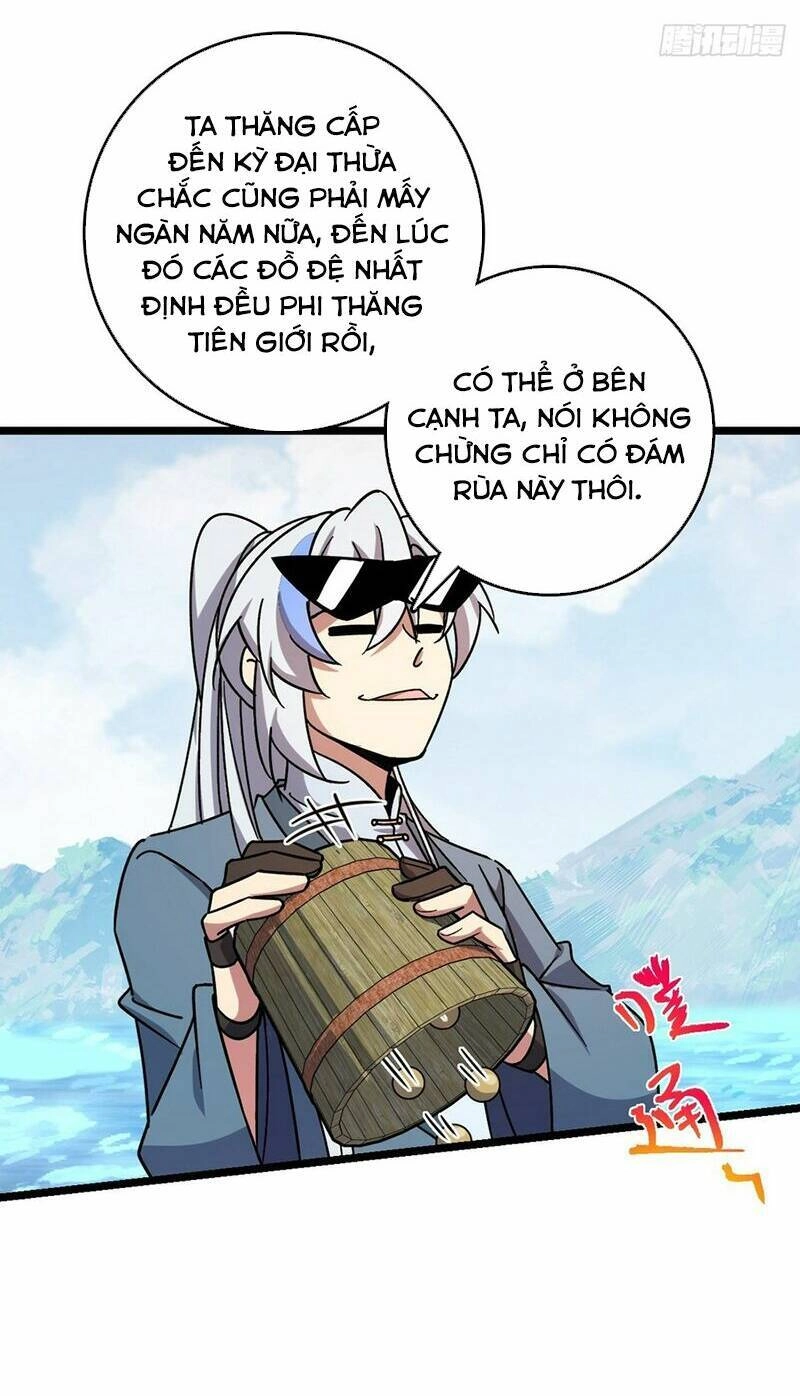 Sư Phụ Của Ta Mỗi Khi Đến Đại Nạn Mới Đột Phá Chapter 65 - 32