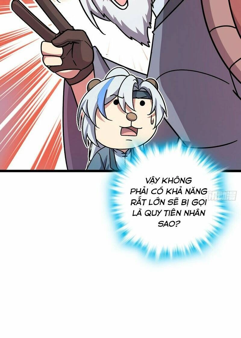 Sư Phụ Của Ta Mỗi Khi Đến Đại Nạn Mới Đột Phá Chapter 65 - 34