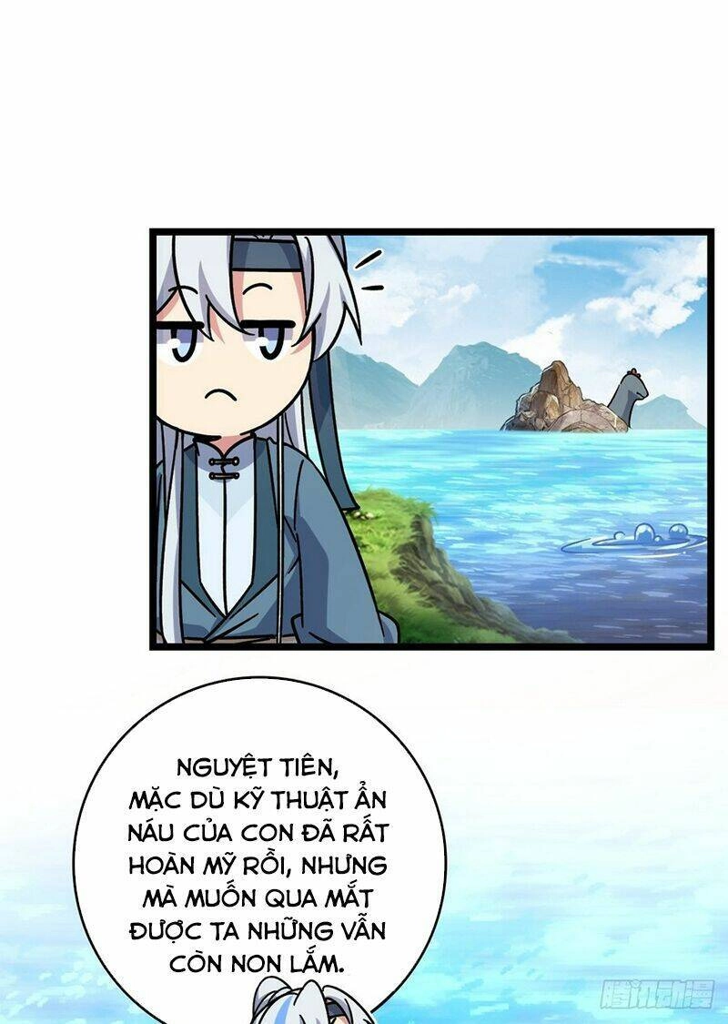 Sư Phụ Của Ta Mỗi Khi Đến Đại Nạn Mới Đột Phá Chapter 65 - 35