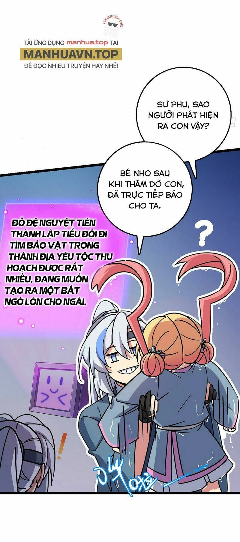 Sư Phụ Của Ta Mỗi Khi Đến Đại Nạn Mới Đột Phá Chapter 65 - 37