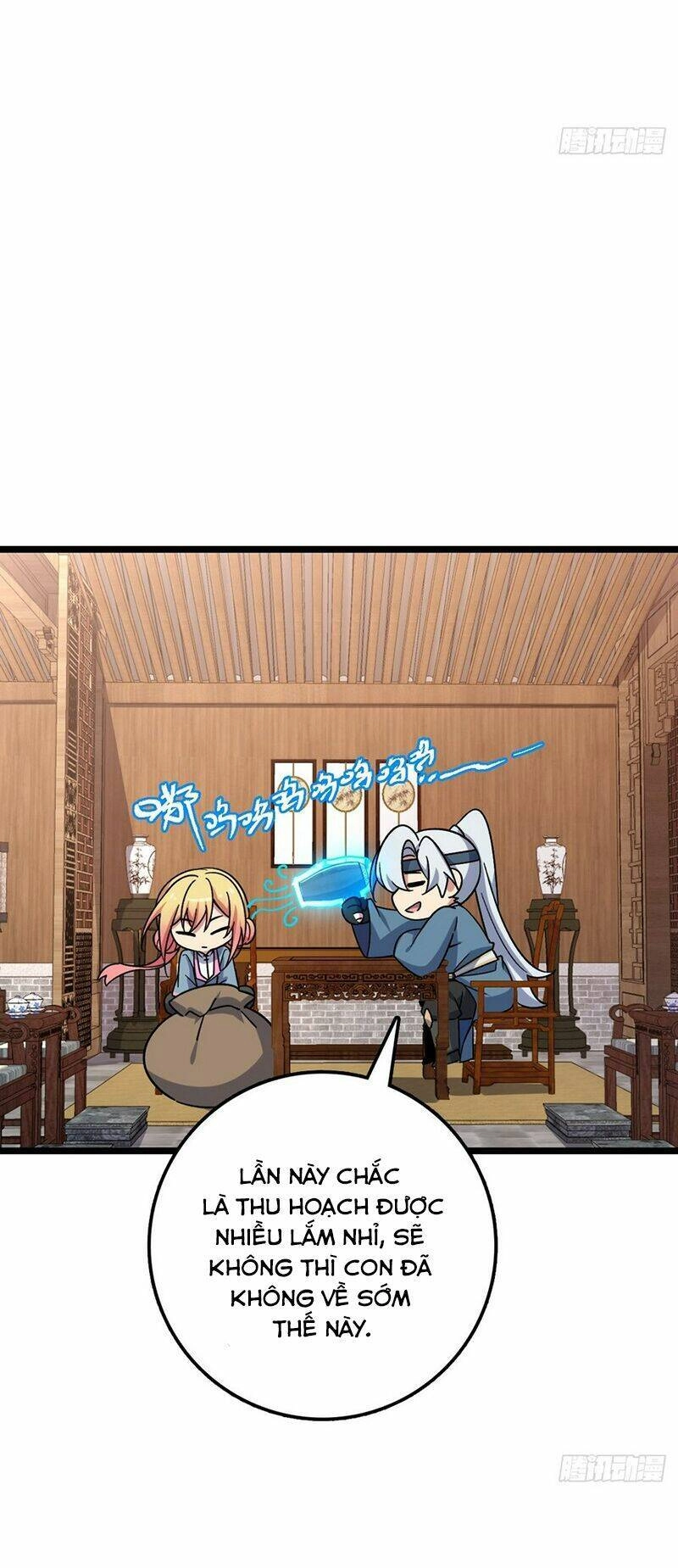 Sư Phụ Của Ta Mỗi Khi Đến Đại Nạn Mới Đột Phá Chapter 65 - 38