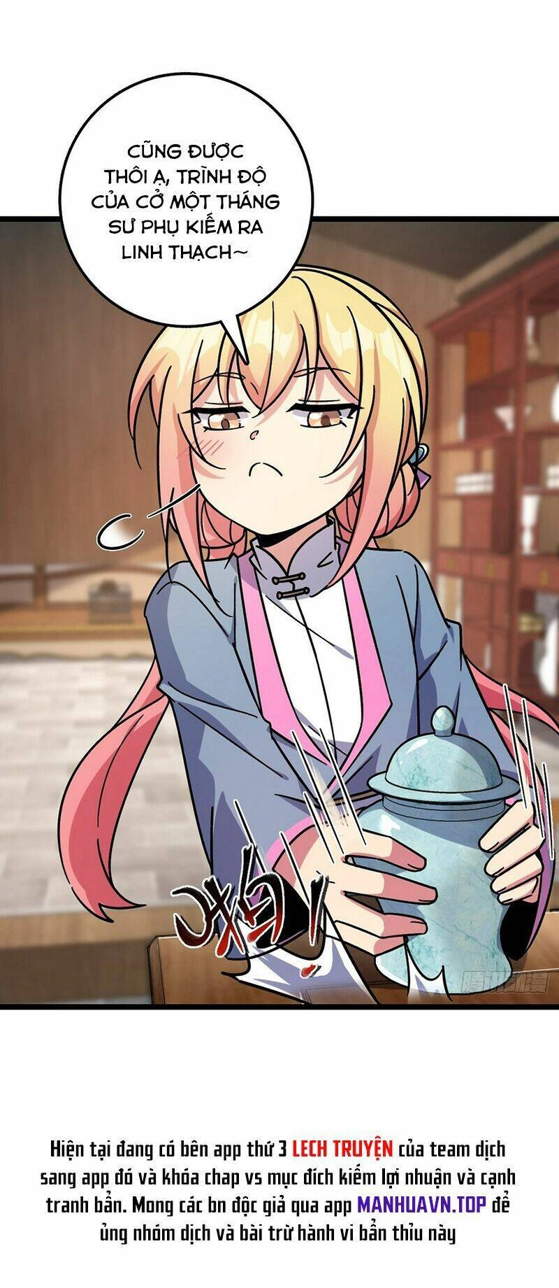 Sư Phụ Của Ta Mỗi Khi Đến Đại Nạn Mới Đột Phá Chapter 65 - 39