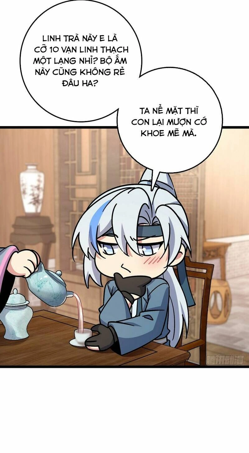 Sư Phụ Của Ta Mỗi Khi Đến Đại Nạn Mới Đột Phá Chapter 65 - 41