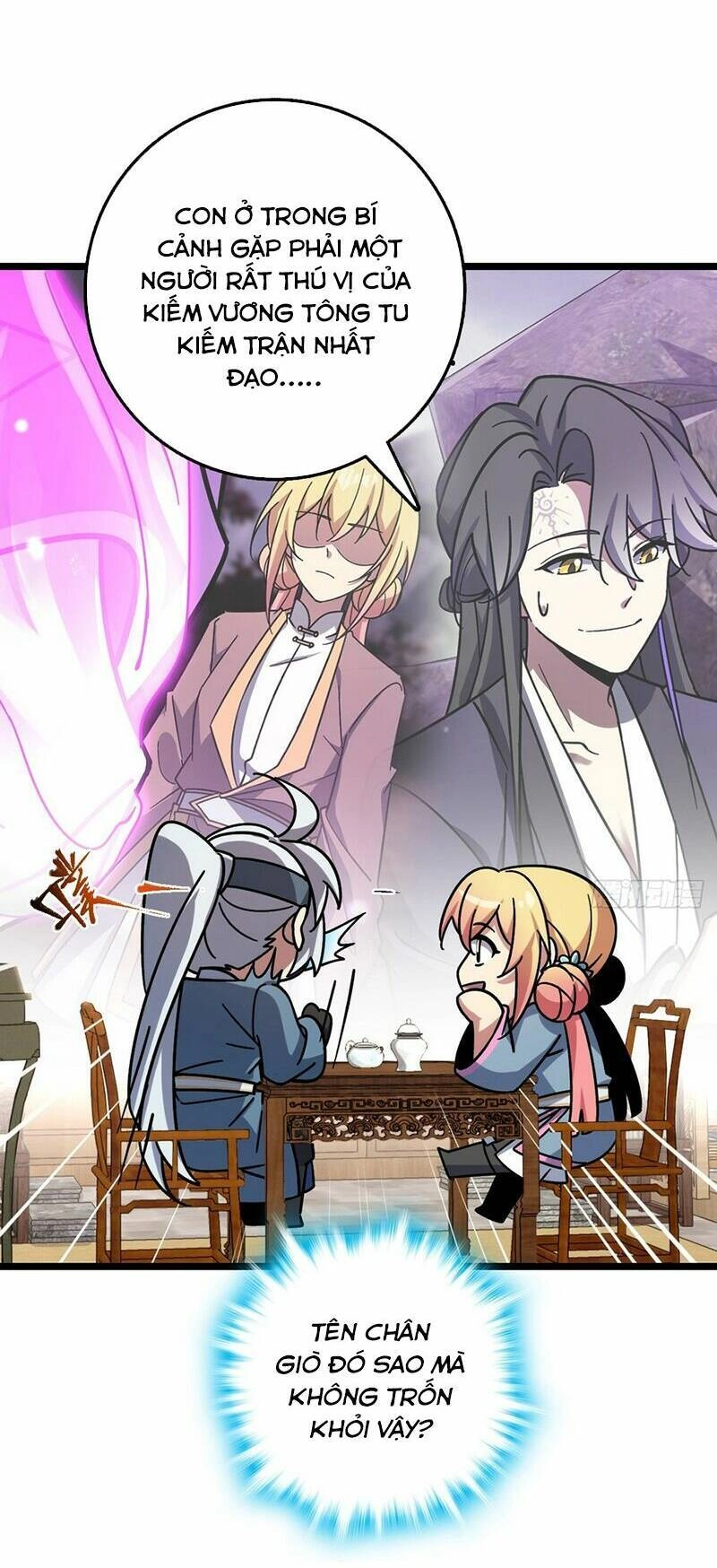 Sư Phụ Của Ta Mỗi Khi Đến Đại Nạn Mới Đột Phá Chapter 65 - 43