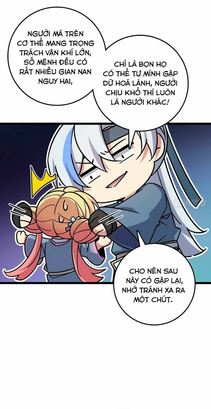 Sư Phụ Của Ta Mỗi Khi Đến Đại Nạn Mới Đột Phá Chapter 65 - 44