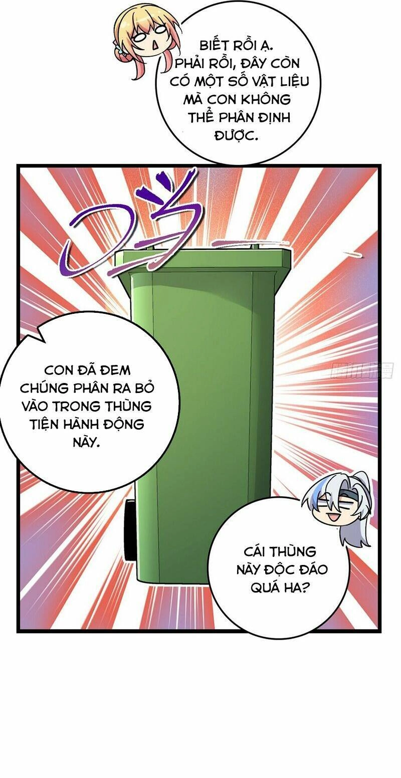 Sư Phụ Của Ta Mỗi Khi Đến Đại Nạn Mới Đột Phá Chapter 65 - 45