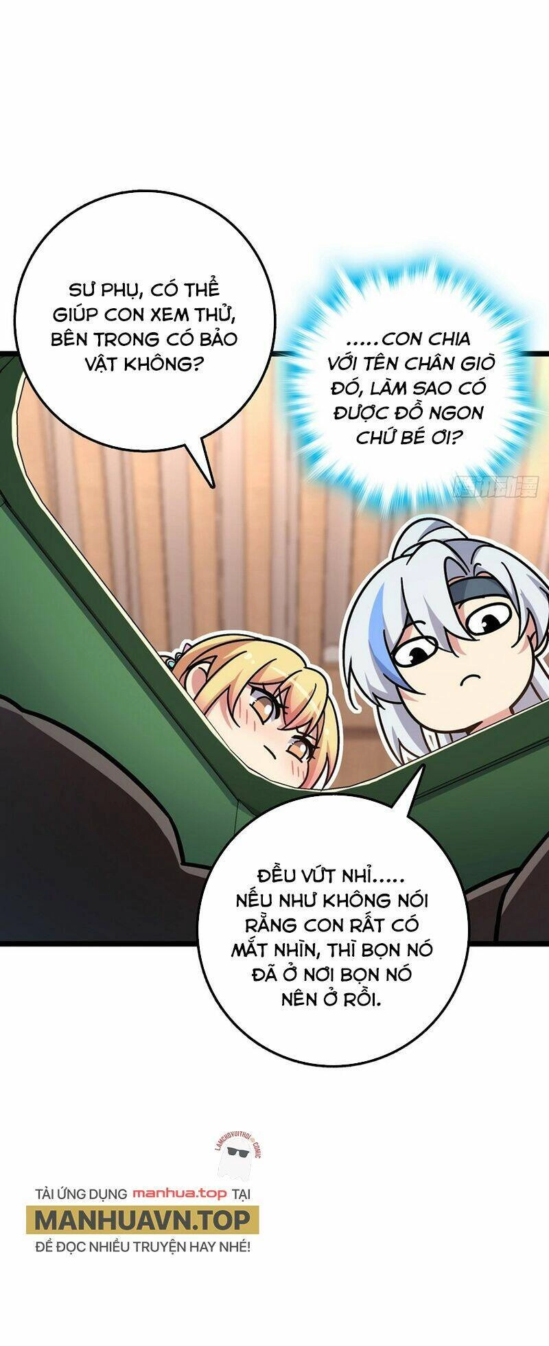 Sư Phụ Của Ta Mỗi Khi Đến Đại Nạn Mới Đột Phá Chapter 65 - 46