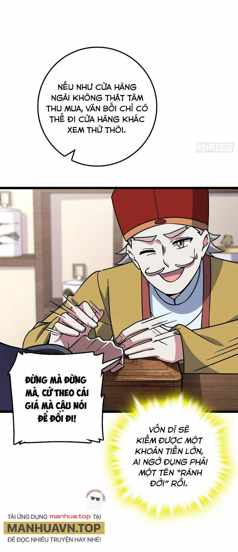 Sư Phụ Của Ta Mỗi Khi Đến Đại Nạn Mới Đột Phá Chapter 65 - 50