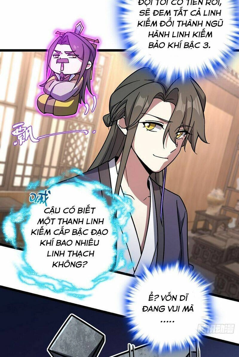 Sư Phụ Của Ta Mỗi Khi Đến Đại Nạn Mới Đột Phá Chapter 65 - 52