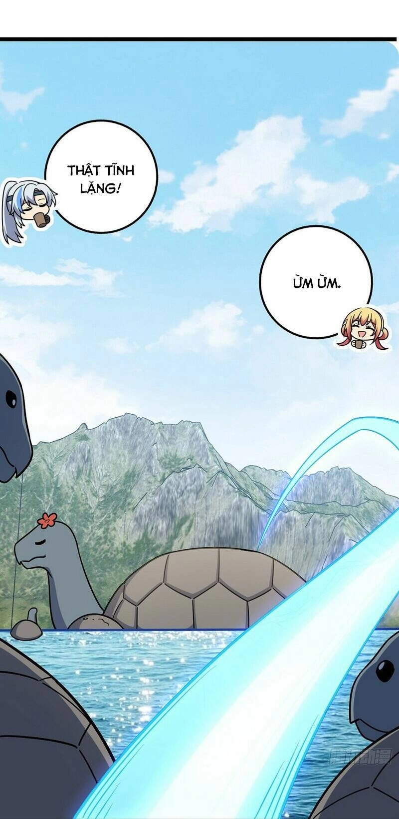 Sư Phụ Của Ta Mỗi Khi Đến Đại Nạn Mới Đột Phá Chapter 66 - 4