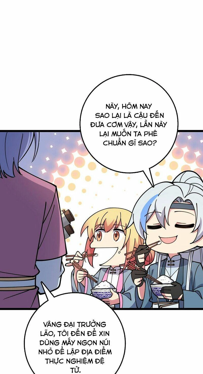 Sư Phụ Của Ta Mỗi Khi Đến Đại Nạn Mới Đột Phá Chapter 66 - 7