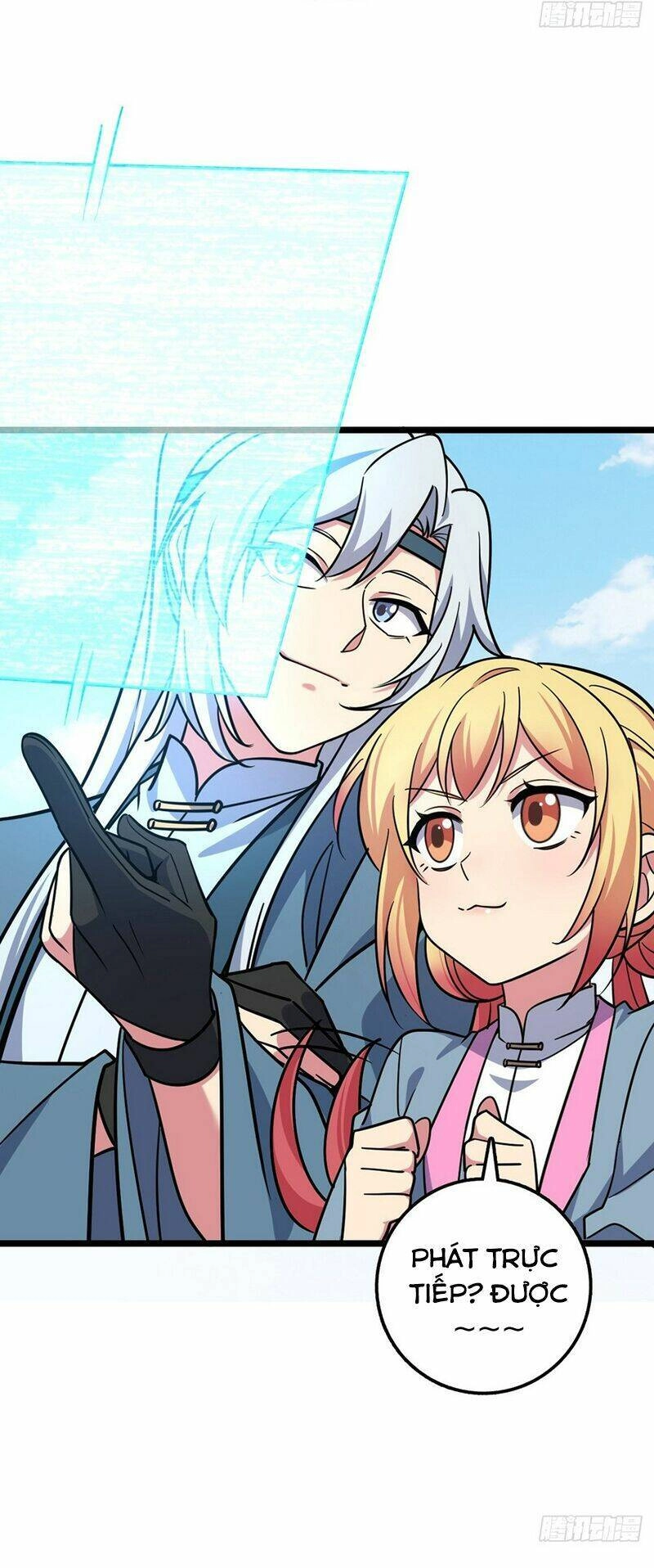 Sư Phụ Của Ta Mỗi Khi Đến Đại Nạn Mới Đột Phá Chapter 66 - 12