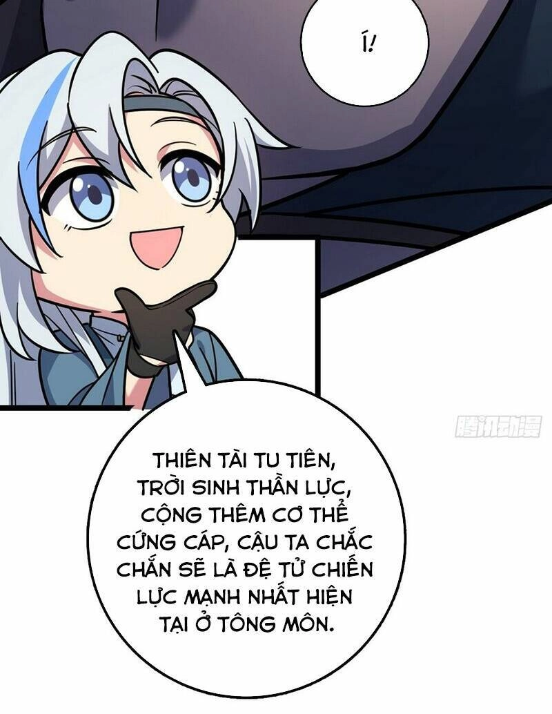 Sư Phụ Của Ta Mỗi Khi Đến Đại Nạn Mới Đột Phá Chapter 66 - 15